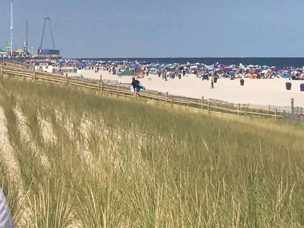 Barnegat Bay, South Seaside Park, NJ